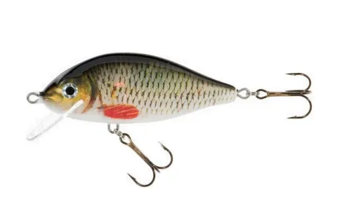 Hs Karaś 7.5cm 13g Pływający Fa