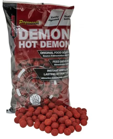 Concept Hot Demon Kulki 14mm 1kg