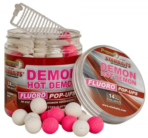 Concept Fluo Pop Up Hot Demon 14mm 80gr
