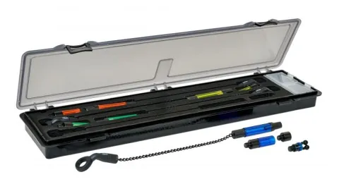 D Tec Black Out Full Set 4 Rods