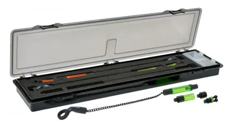 D Tec Black Out Full Set 3 Rods
