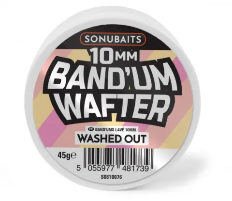 Band'um Wafters 10mm - Washed Out