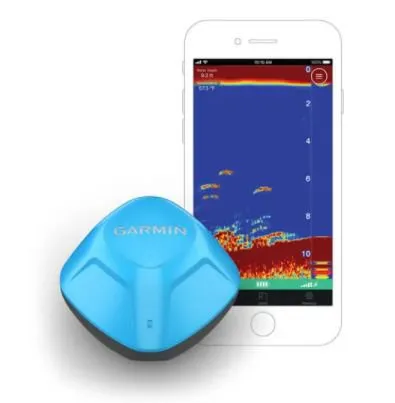 Sonar GARMIN Striker Cast GPS