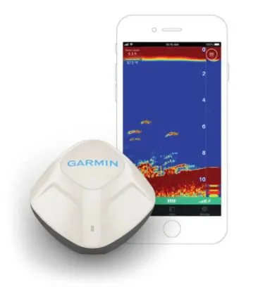 Sonar GARMIN Striker Cast