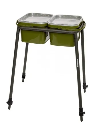 Square Bucket Plateforme
