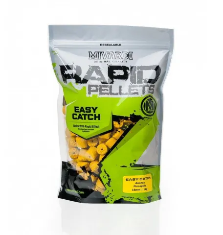 Mivardi pellet zanętowy Rapid Easy Catch Pineapple 5 kg 8 mm