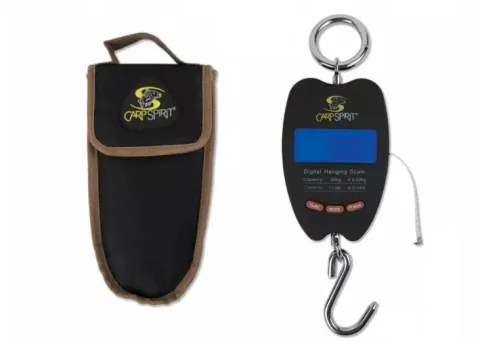 Waga Cyfrowa Carpspirit 50kg