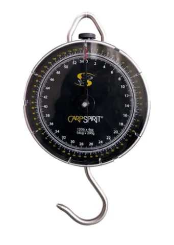 Waga Sprężynowa Carpspirit 54kg