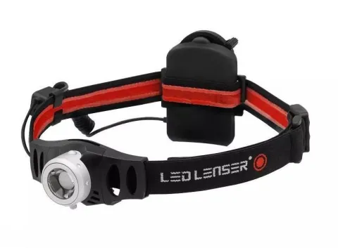 Latarka Czołowa H6 Ledlenser 200lm