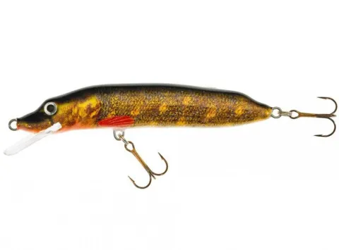 Hs Pike Uv 12cm 15g Pływający Fbm