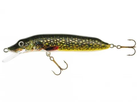 Hs Pike Uv 10cm 9g Pływający Fpl