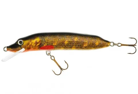 Hs Pike Uv 10cm 9g Pływający Fbm