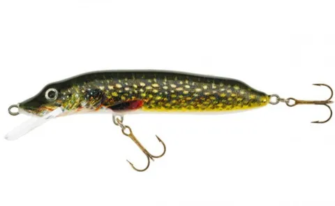Hs Pike Uv 12cm 15g Pływający Fpl