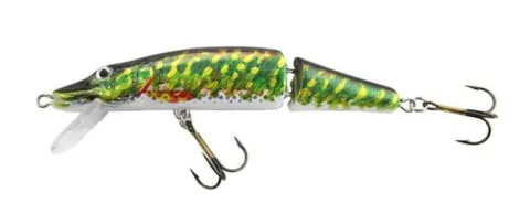 Hs Fat Pike 2-Sec.Uv 13cm 21g Pływający Fp