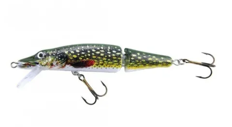 Hs Fat Pike 2-Sec.Uv 13cm 21g Pływający Fpl