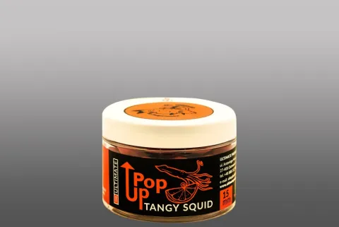 Top Range Series Pop-Up Tangy Squid 15mm