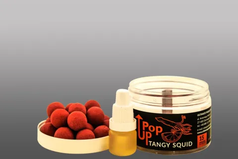 Top Range Series Pop-Up Tangy Squid 15mm — zdjęcie 2