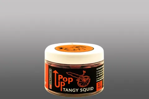 Top Range Series Pop-Up Tangy Squid 12mm