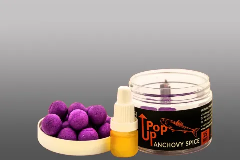 Top Range Series Pop-Up Anchovy Spice 14mm — zdjęcie 2
