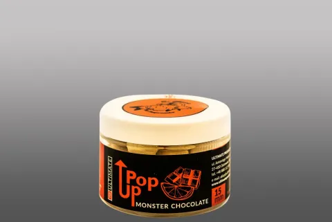 Top Range Series Pop-Up Monster Chocolate 15mm