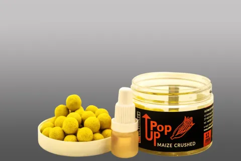 Juicy Series Pop-Up Maize Crushed 12mm — zdjęcie 2