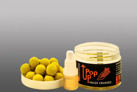 Juicy Series Pop-Up Maize Crushed 15mm — zdjęcie 2