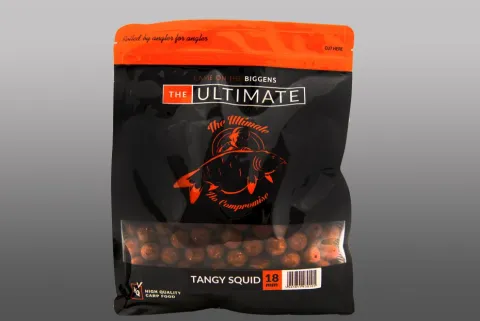 Top Range Series Tangy Squid 18mm 1kg