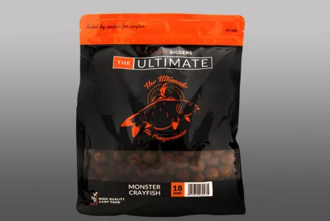 Top Range Series Monster Crayfish 18mm 1kg