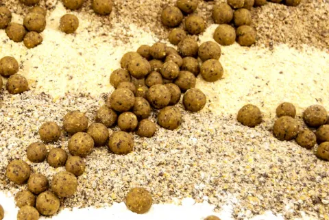 Juicy Series Maize Crushed 18mm 1kg — zdjęcie 3