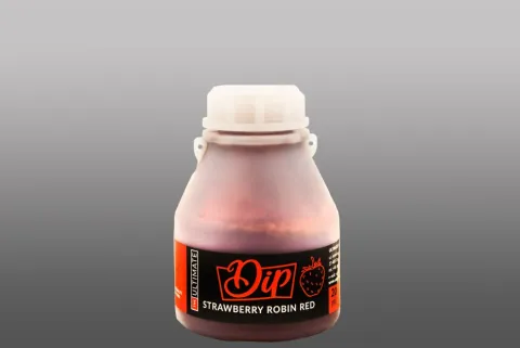 Dip Strawberry Robin Red 200ml