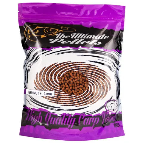 Juicy Series Pellets Tiger Nut 4mm 1kg