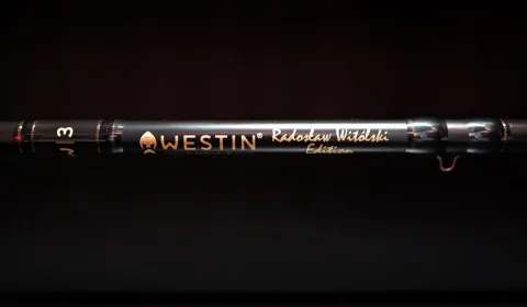 Wędka Westin W3 Zander 210cm 5-21g 2sec