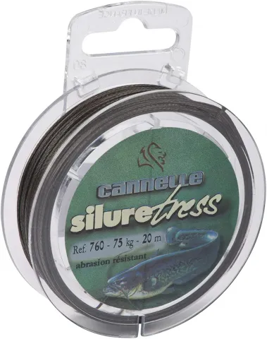 Plecionka Na Suma Cannelle Siluretress C760 20m 150kg