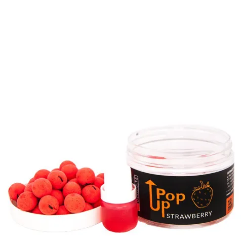Juicy Series Pop-Up Robin Red 15mm