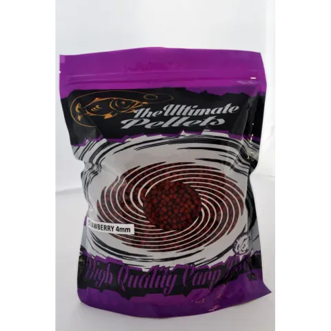 Juicy Series Pellets Robin Red 4mm 1kg