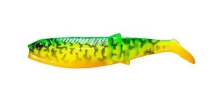 Ripper Savage Gear Cannibal 10cm 9g Burbot Firetiger