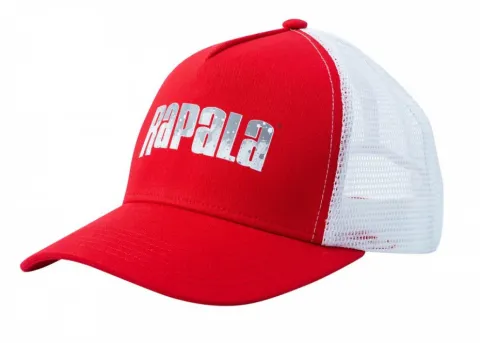 Czapka Rapala Casquette Rapala Filet Rouge