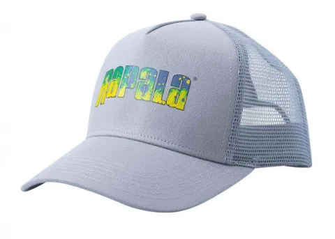 Czapka Rapala Casquette Rapala Grise