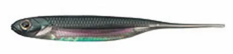 Fisharrow Flash-J 3" S Baby Bass/Aurora #28