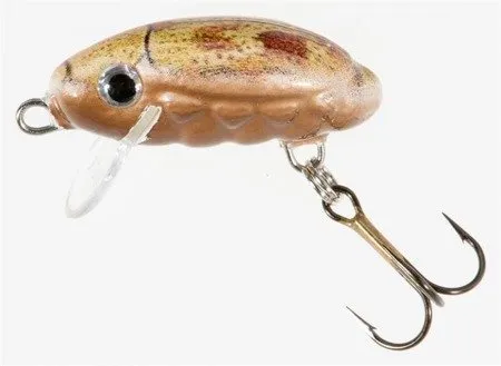Hs Chrabąszcz Smużak 3cm 1.5g Pływający Fgt