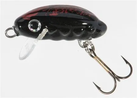 Hs Chrabąszcz Smużak 3cm 1.5g Pływający Fmt