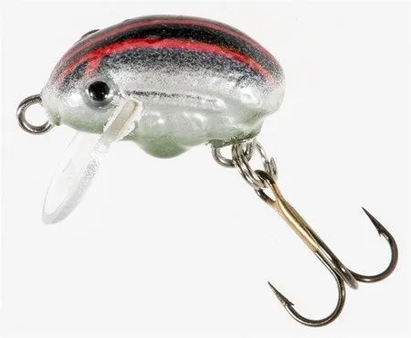 Hs Żuk Smużak 2cm 1.8g Tonący Skv