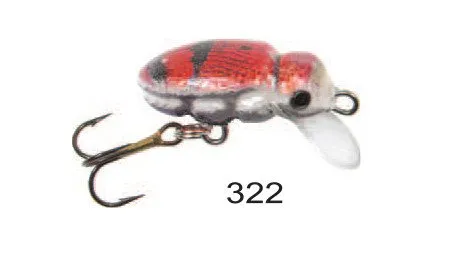 Beetle Floater 322