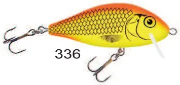 Crucian Quicker 336
