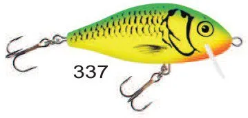 Crucian Quicker 337
