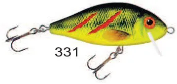Crucian Quicker 331
