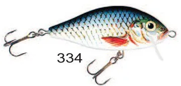 Crucian Quicker 334