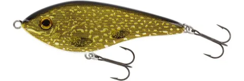 Swim Glidebait 12cm 58g Sinking Natural Pike