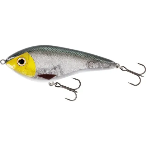Swim Glidebait 12cm 58g Sinking 3d Headlight