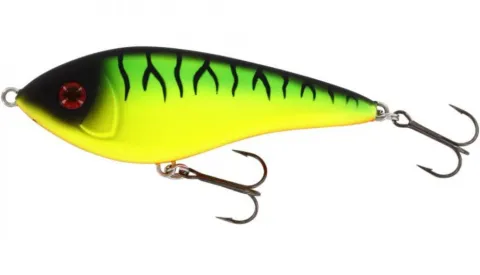 Swim Glidebait 12cm 53g Suspending Firetiger